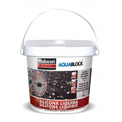RUBSON Aquablock Silicone Liquido 1Kg