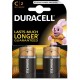Duracell Plus Power LR14 / MN1400 Batteria - Tipo C - Alcalina