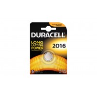 DURACELL 2016 DL2016 / CR2016 / CR / BR2016 Litio Batteria a Bottone