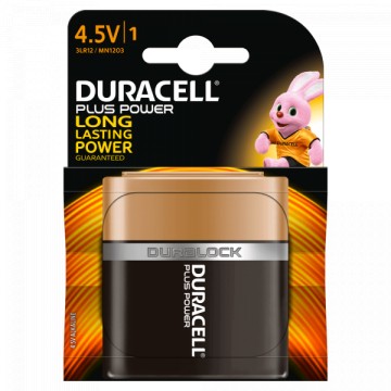 Duracell Batteria Alcalina MN1203 3LR12 4,5V – DSS MN1203