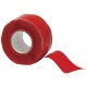 X-Treme Tape nastro in silicone autosigillante autoagglomerante Red 5 mt.